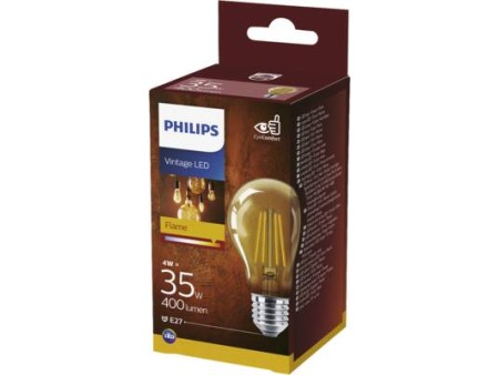 LED classic 35W A60 E27 825 GOLD NDSRT4